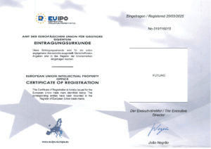 EUIPO Certificate Futuro